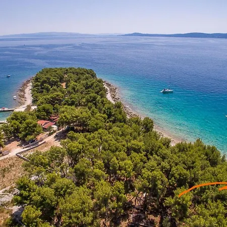 Summer House On Beach I *